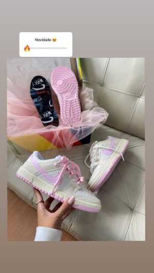 Dunk feminino
