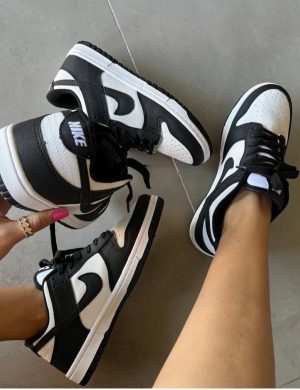 Dunk panda