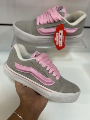 Vans knu palmilha em gel