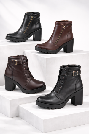 Bota feminina