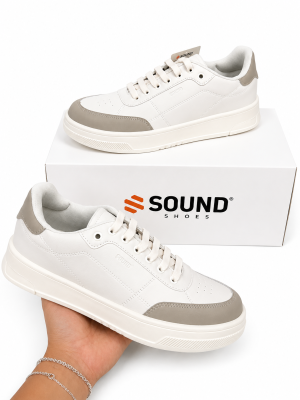 Sound shoes